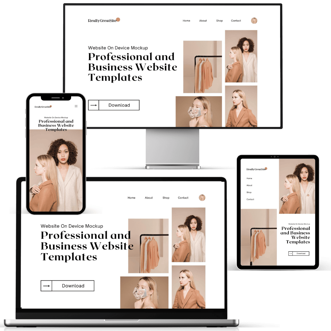 web design